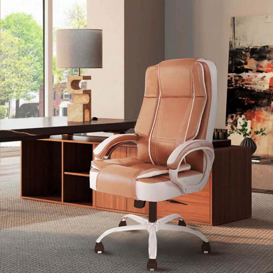 How Long Should a Boss Office Chair Last? Signs It's Time for an Upgrade