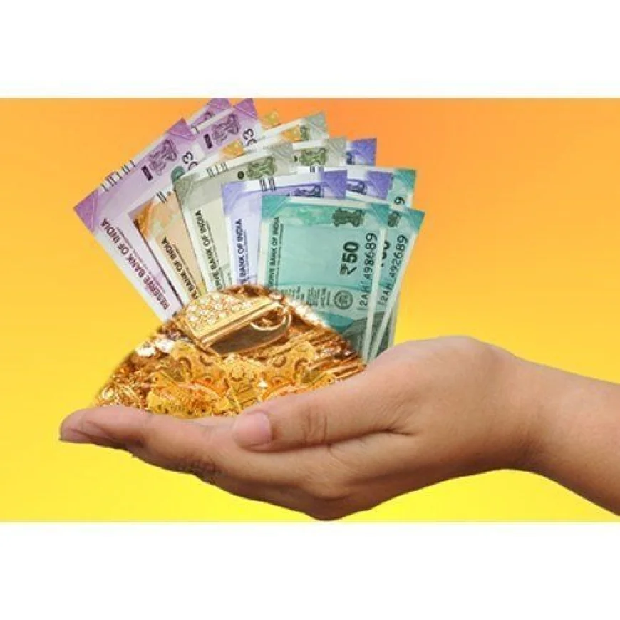 Is It Safe to Pledge Your Gold with a Private NBFC?