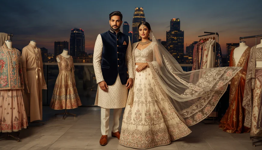 Indian Clothing Dallas Luxury Designer Ethnic Fashion Boutique