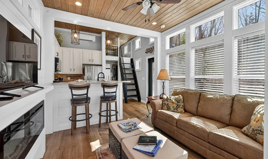 Why Cabins for Rent in Blairsville, GA Draw Repeat Visitors
