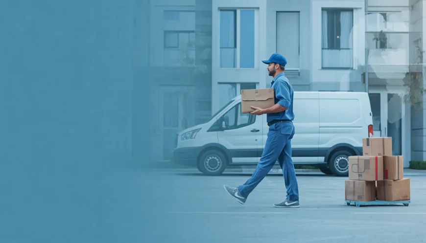 Courier Service in Delhi for Fast Parcel Delivery