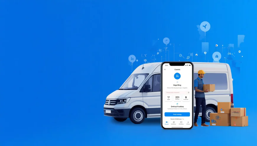 Delivery Courier for Fast and Reliable Parcel Shipping