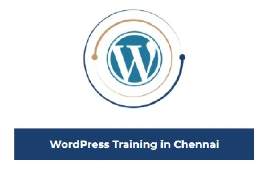 Wordpress Training in Chennai | Wordpress Course | BITA