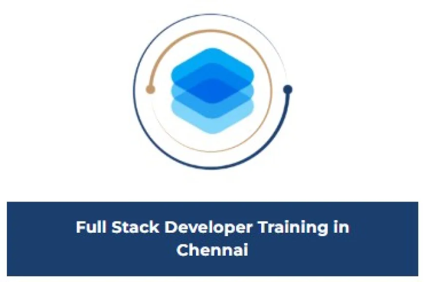 Full Stack Developer Training in Chennai | MEAN Course