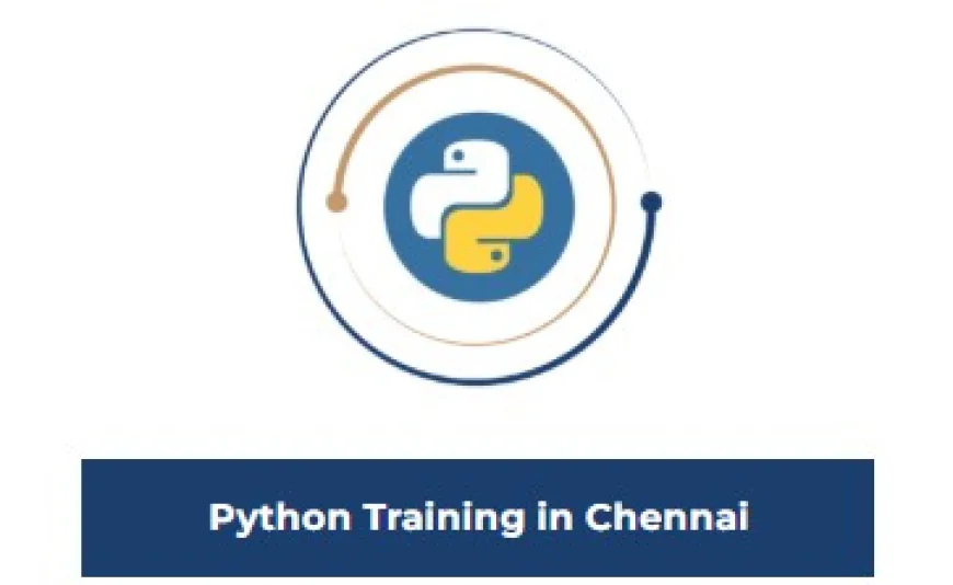 Python Training in Chennai | Best Python Course in chennai