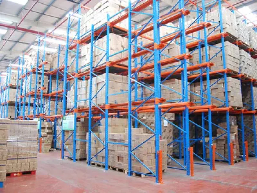 Long-Term Business Benefits of High Density Warehouse Racking Investments