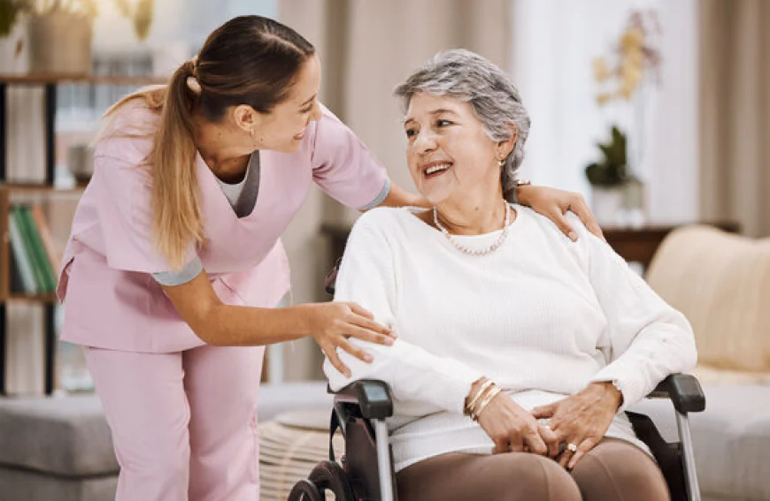 How a Home Help Service Agency Makes Independent Living Easier for Seniors?