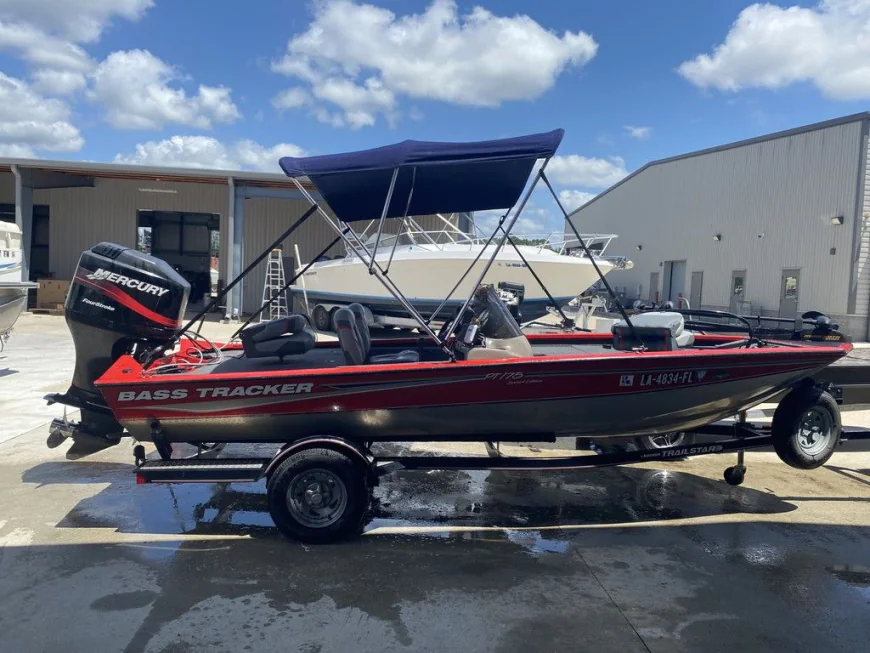 Choosing Mercury Outboards and Parts in Louisiana: What Every Boat Owner Should Know