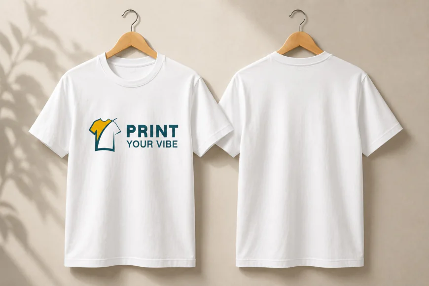 Why Custom TShirt Printing Is More Popular Than Ever in the UK