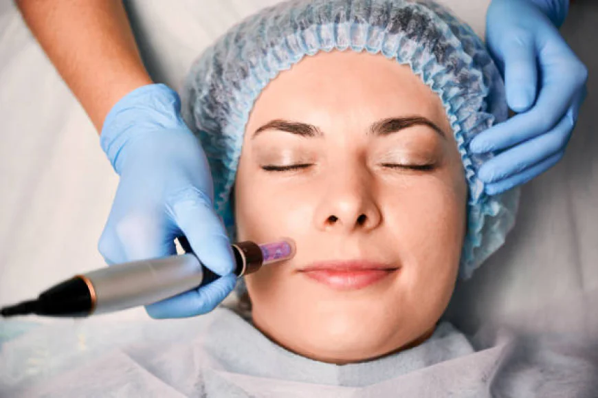Does Microneedling Help with Rough Skin Texture?