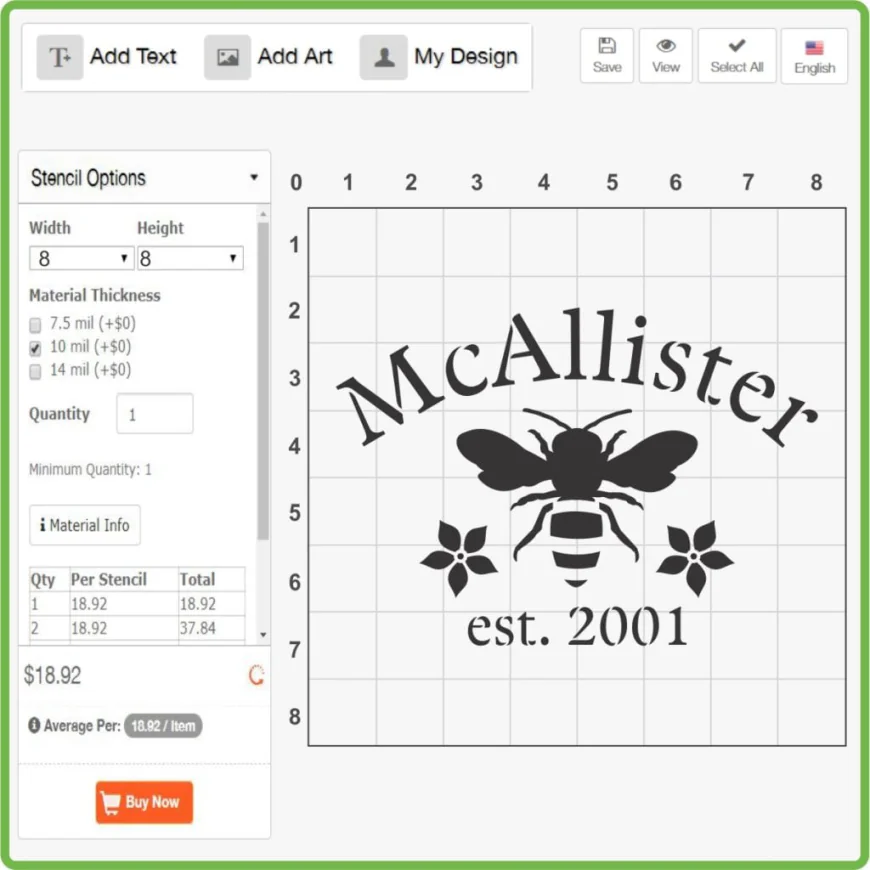 How to Create Perfect Cutouts with a Custom Stencil Maker
