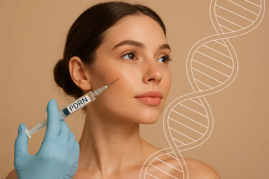 Salmon DNA Injection in Dubai: Ultimate Cellular Rejuvenation