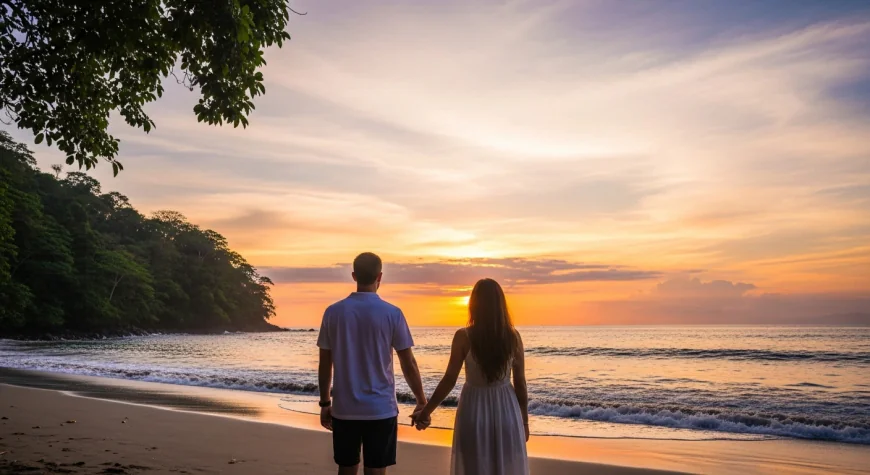How Can Couples Plan a Romantic Getaway in Costa Rica?