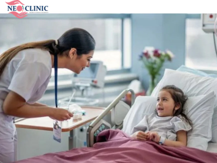 Why Choosing the Right Pediatric Hospital Changes Everything for Your Child