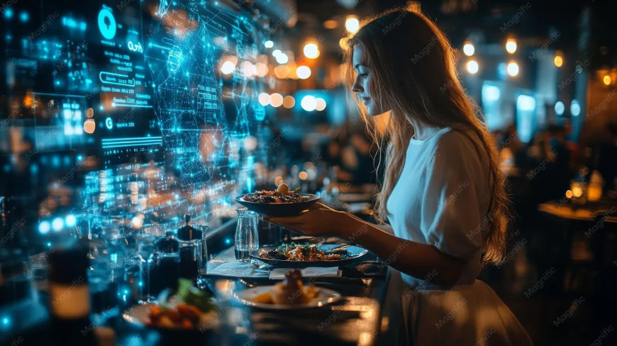 Restaurant Booking AI: Transforming Reservations for Modern Restaurants