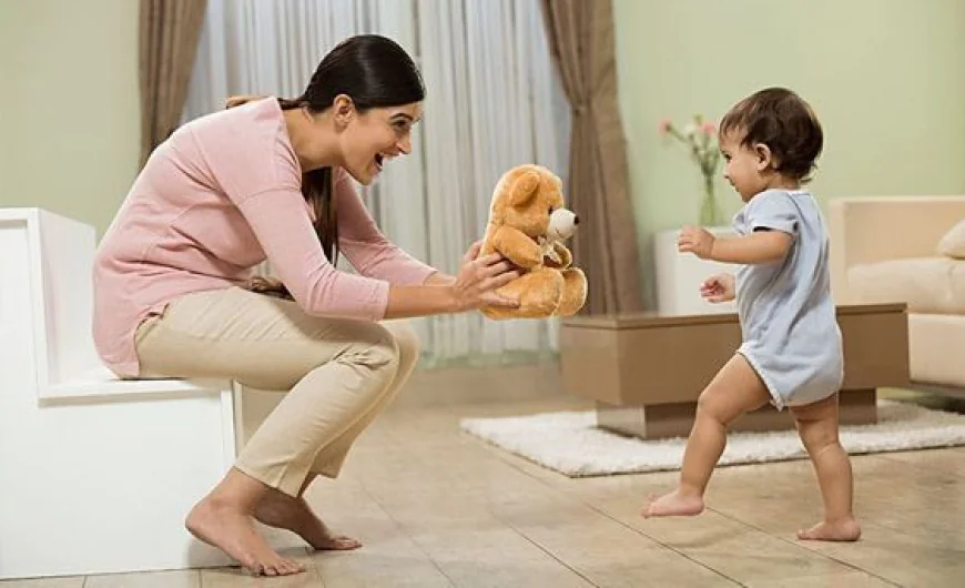 Why Choose Babysitting Service in Dubai at Home