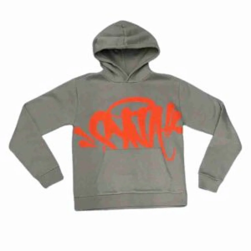 Syna World Clothing: The New Standard in Modern Streetwear Fashion