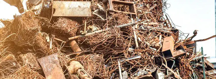 Why Scrap Metal Melbourne Was the Best Decision During My Factory Equipment Upgrade