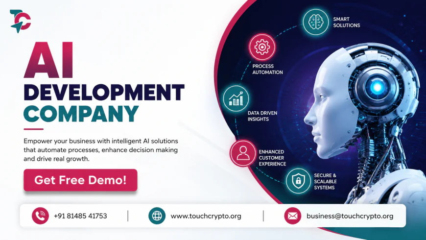 Common Challenges Solved by an AI Development Company