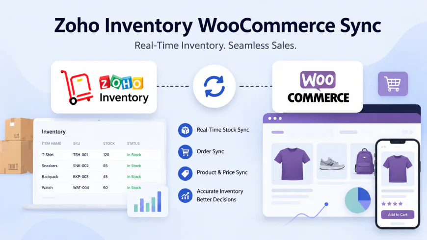 Can Zoho Inventory WooCommerce Sync Boost Your Online Sales?