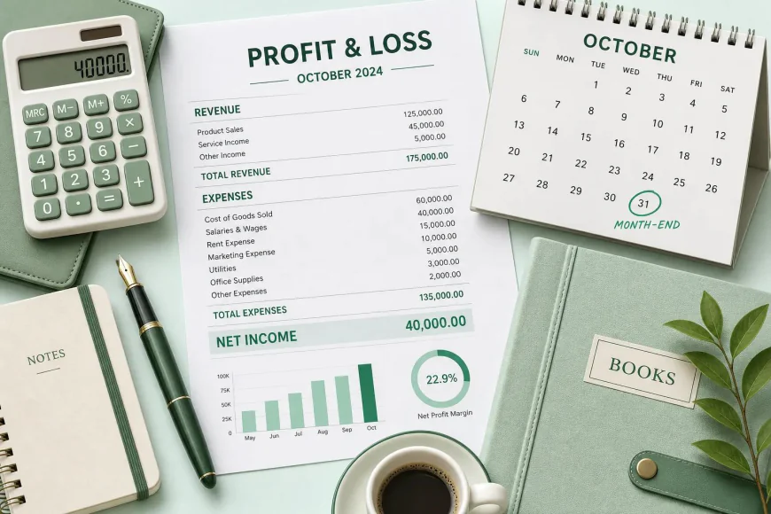 Profit and Loss Statement: A Complete Guide for Business Owners