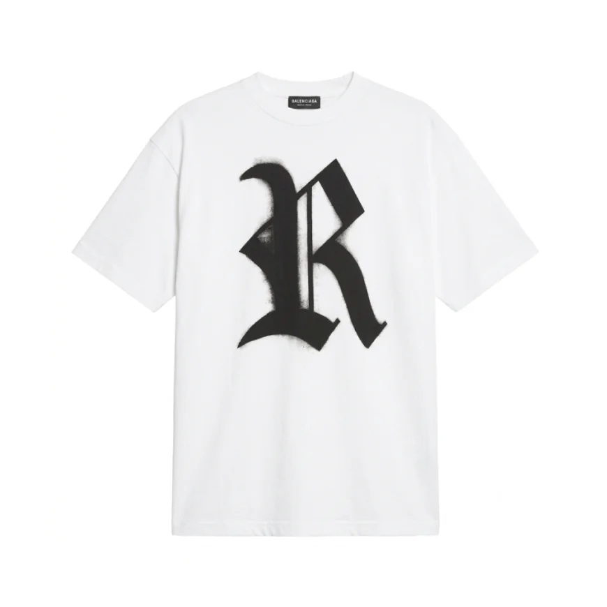 Explore the Bold World of Raf Simons T-Shirts