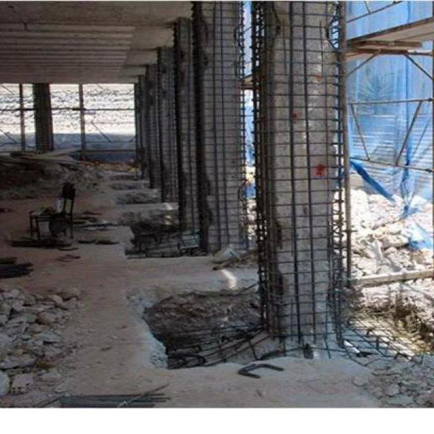 Structural Repair Services for Safe and Strong Buildings