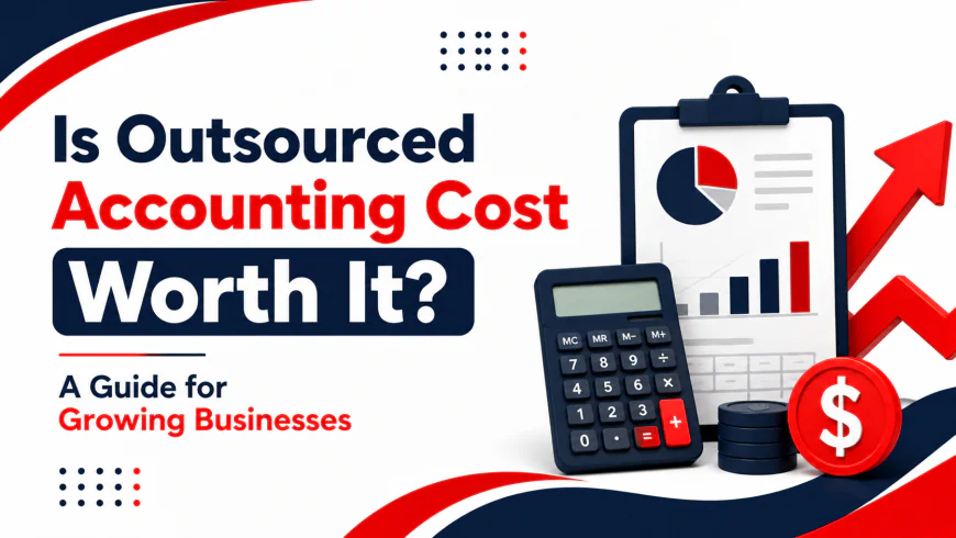 Is Outsourced Accounting Cost Worth It? A Guide for Growing Businesses