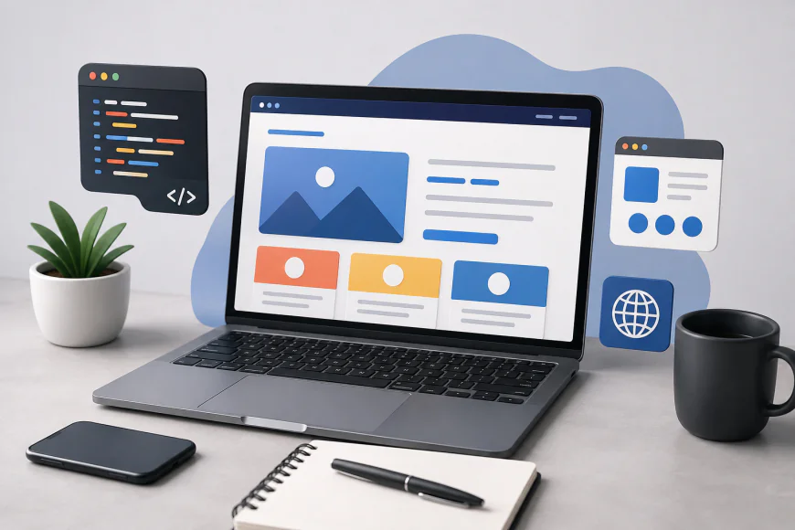Professional Website Design Services