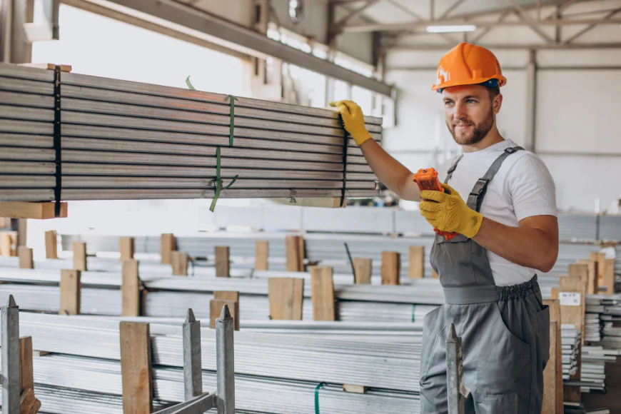 Residential vs Commercial Steel: Choosing the Right Products