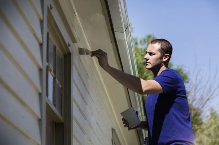 Residential Painting Services: Transform Your Home with ChromaColors
