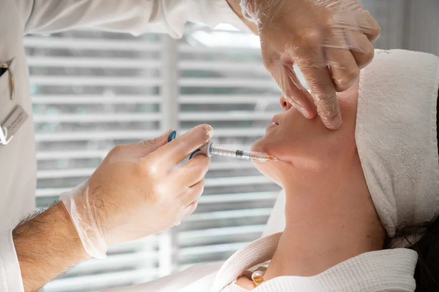 Create Natural-Looking Results with Dermal Filler Injections