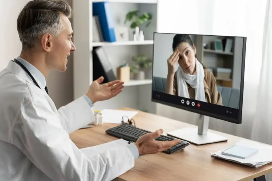 How Online Psychiatry Makes Mental Care Easier