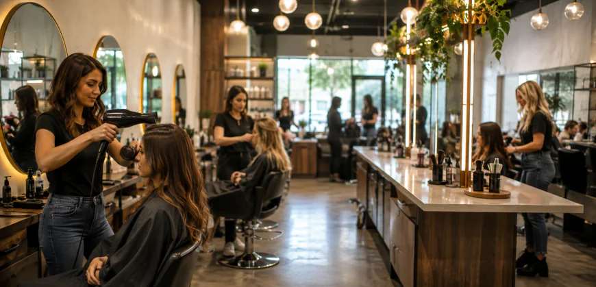 Where Beautiful Hair Begins with Expert Care