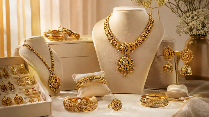 Gold Jewellery Buying Guide: Everything You Need to Know Before You Buy
