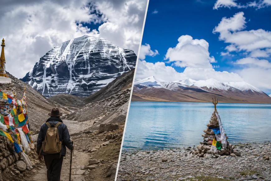 What's the Real Difference Between a Kailash Tour and a Kailash Mansarovar Tour?