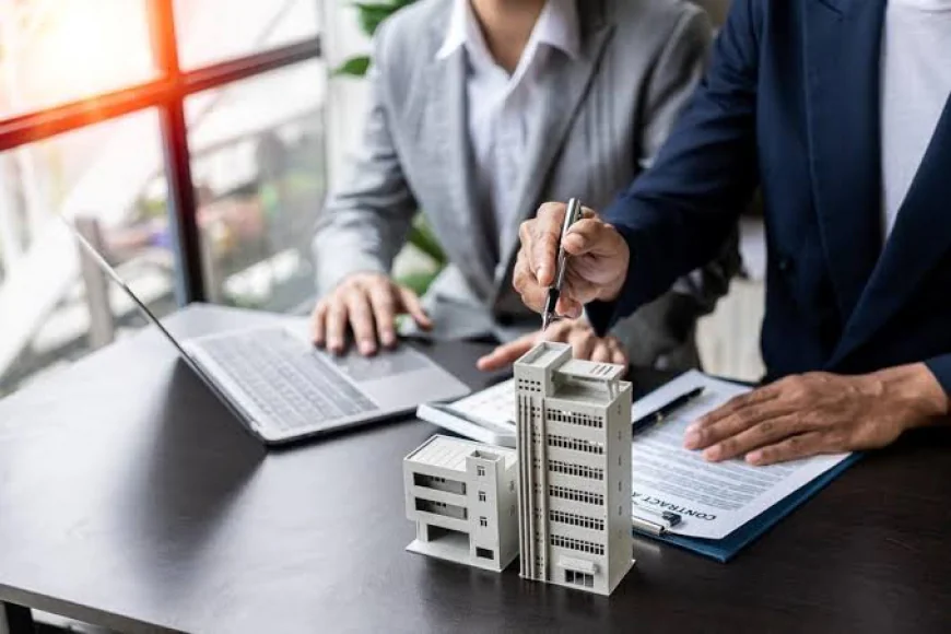 Finding the Best Commercial Mortgage for Your Business