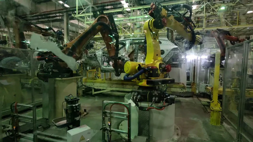 Automatic Welder | Advanced Solutions by Heron-Welder