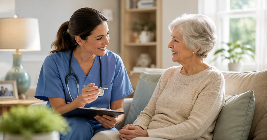 Choosing Home Health Care Medicare: Questions to Ask Your Provider