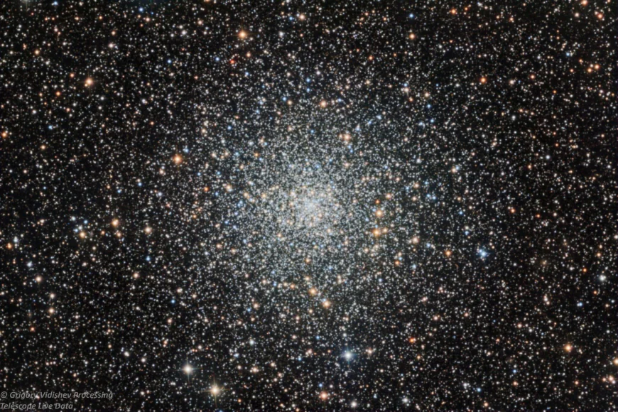 Telescope Time and Astrophotography Services for Better Space Imaging