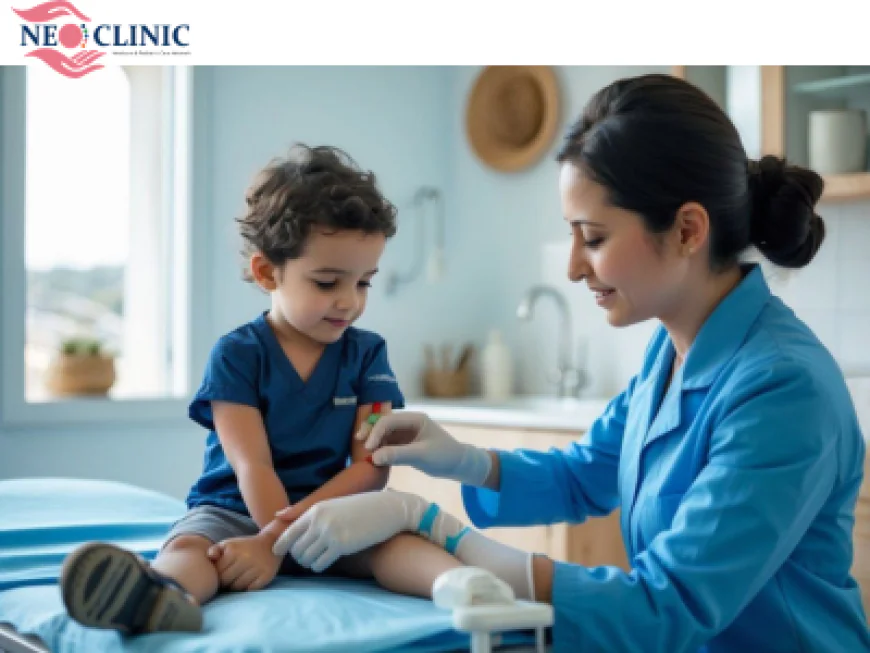 What Makes a Pediatric Clinic Different from a General Hospital? A Parent's Guide