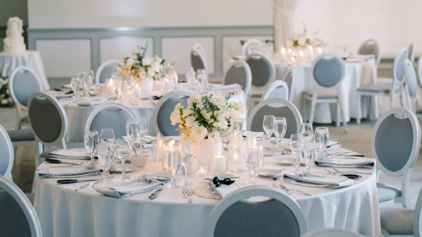 Table Rentals Toronto: Complete Guide for Every Event