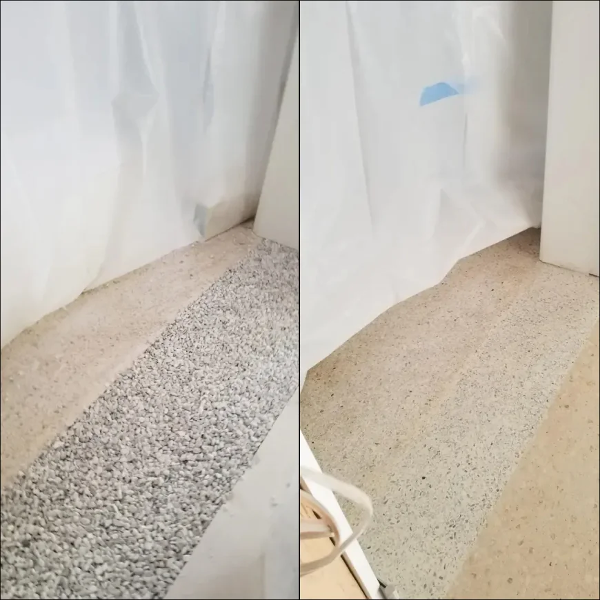 Terrazzo Floor Installation: A Complete Guide for Property Owners