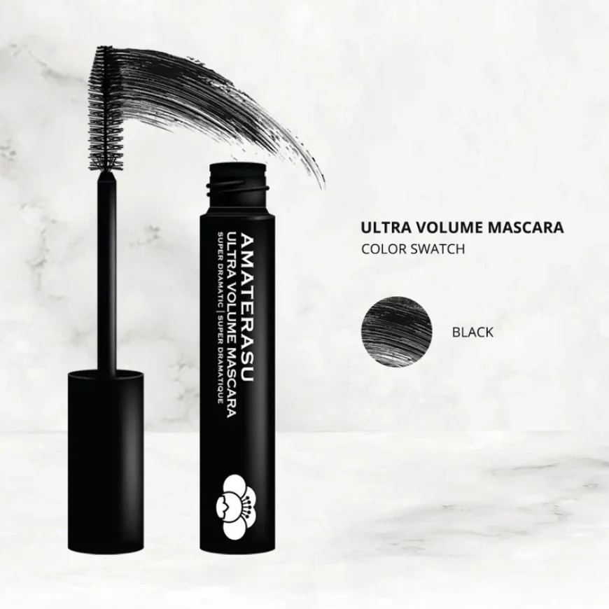 How to Choose a Voluminous Mascara That Delivers Fuller, Longer Lashes