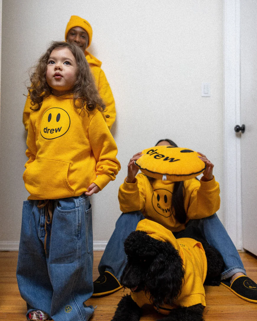 Drew House: The Streetwear Brand Redefining Everyday Fashion