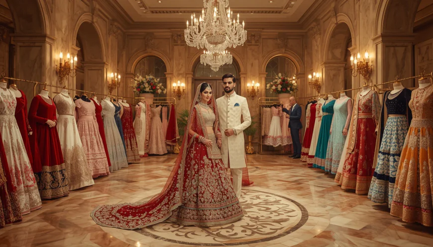 Indian Wedding Dresses Dallas Premium Wedding Fashion Boutique