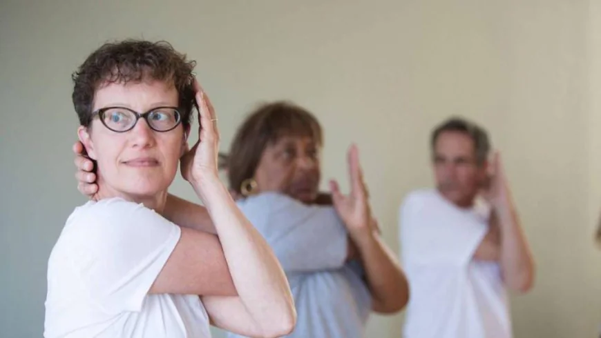 Qigong Oakland: A Gentle Evening Routine for Better Sleep