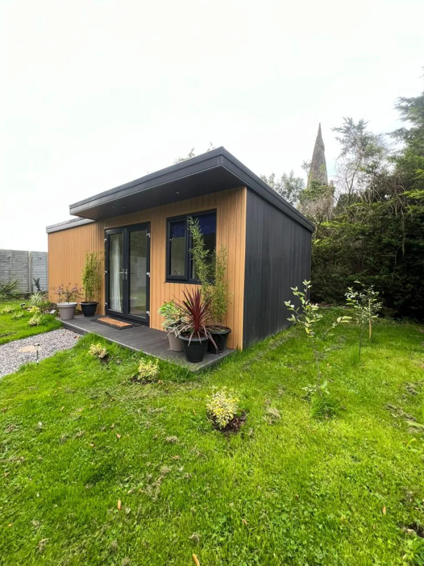 How Garden Rooms Can Transform Your Outdoor Space Into a Year-Round Living Area?