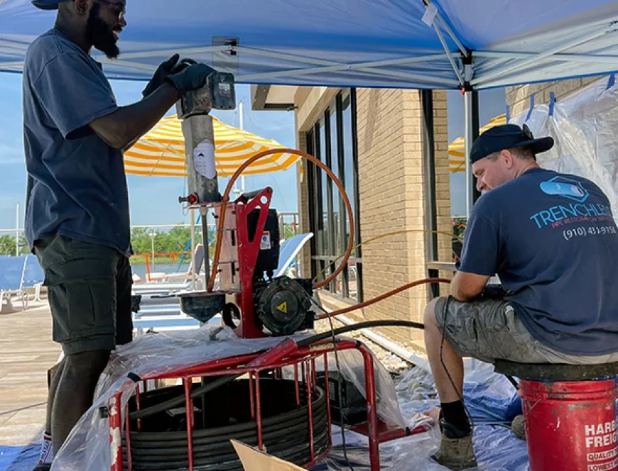 What Coastal Homes Teach Us About Sewer Repairs in Wilmington NC