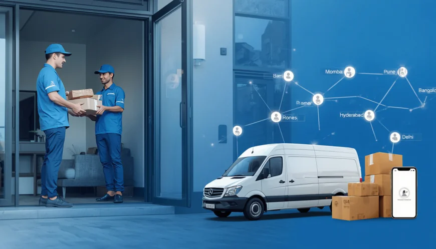 Courier Service in Delhi for Fast Parcel Delivery Across India
